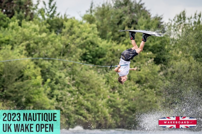 2023 Nautique Wake Open - Photo Mantis Pro Media
